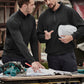 SYZMIK Unisex 1/4 Zip Brushed Fleece Pullover ZT366