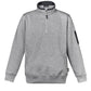 SYZMIK Unisex 1/4 Zip Brushed Fleece Pullover ZT366