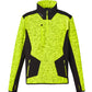 SYZMIK Unisex Streetworx Reinforced Knit 1/2 Zip Pullover ZT380