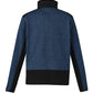 SYZMIK Unisex Streetworx Reinforced Knit 1/2 Zip Pullover ZT380