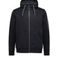 SYZMIK Unisex Zip Front Multi-Pocket Hoodie ZT468