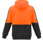SYZMIK Unisex Hi Vis Pullover Hoodie ZT484