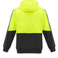 SYZMIK Unisex Hi Vis Pullover Hoodie ZT484