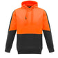 SYZMIK Unisex Hi Vis Pullover Hoodie ZT484