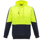 SYZMIK Unisex Hi Vis Pullover Hoodie ZT484