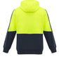 SYZMIK Unisex Hi Vis Pullover Hoodie ZT484