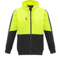 SYZMIK Unisex Hi Vis Full Zip Hoodie ZT485