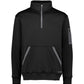 SYZMIK Unisex Streetworx Water Resistant 1/4 Zip Pullover ZT665