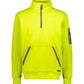 SYZMIK Unisex Streetworx Water Resistant 1/4 Zip Pullover ZT665