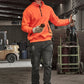SYZMIK Unisex Streetworx Water Resistant 1/4 Zip Pullover ZT665