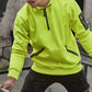 SYZMIK Unisex Streetworx Water Resistant 1/4 Zip Pullover ZT665