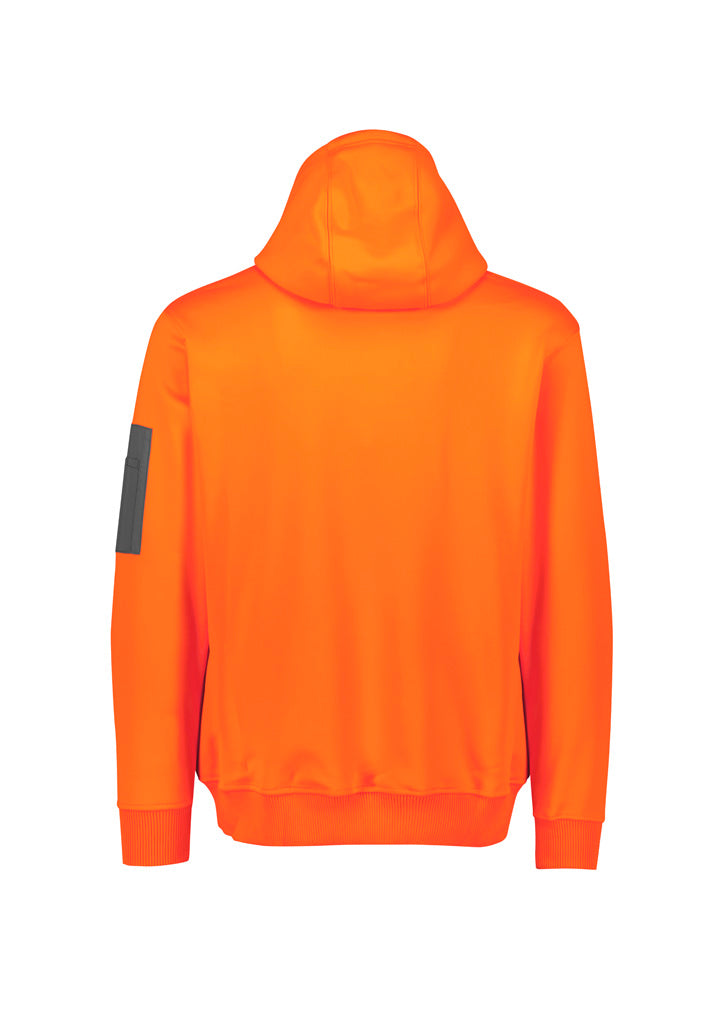 SYZMIK Unisex Water Resistant Hoodie ZT667