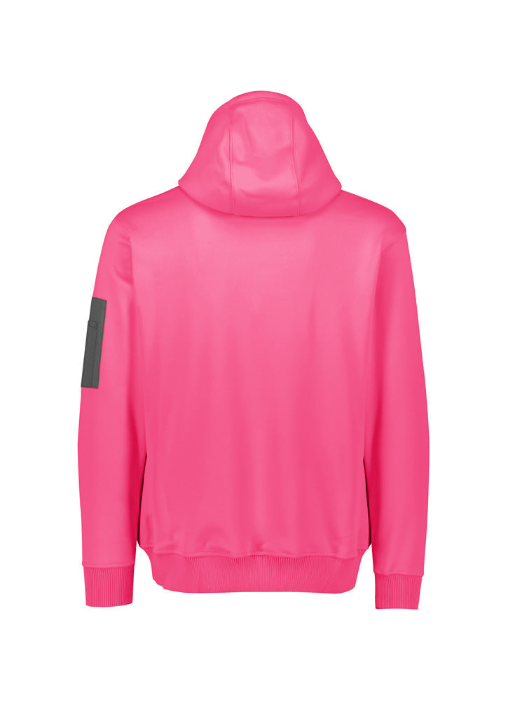 SYZMIK Unisex Water Resistant Hoodie ZT667