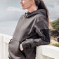 SYZMIK Unisex Water Resistant Hoodie ZT667