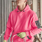 SYZMIK Unisex Water Resistant Hoodie ZT667