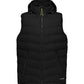 SYZMIK Unisex Streetworx Hooded Puffer Vest ZV245