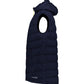 SYZMIK Unisex Streetworx Hooded Puffer Vest ZV245