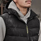 SYZMIK Unisex Streetworx Hooded Puffer Vest ZV245