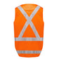 SYZMIK Unisex Hi Vis NSW Rail Vest ZV697