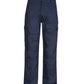 SYZMIK Mens Midweight Drill Cargo Pant (Regular) ZW001