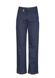 SYZMIK Mens Plain Utility Pant ZW002