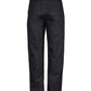 SYZMIK Mens Plain Utility Pant ZW002