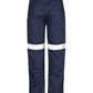 SYZMIK Mens Taped Utility Pant (Regular) ZW004