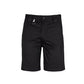 SYZMIK Mens Plain Utility Short ZW011