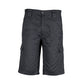 SYZMIK Mens Midweight Drill Cargo Short ZW012