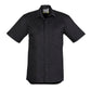 SYZMIK Mens Lightweight Tradie Short Sleeve Shirt ZW120