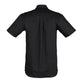 SYZMIK Mens Lightweight Tradie Short Sleeve Shirt ZW120