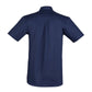 SYZMIK Mens Lightweight Tradie Short Sleeve Shirt ZW120