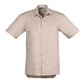 SYZMIK Mens Lightweight Tradie Short Sleeve Shirt ZW120