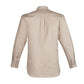 SYZMIK Mens Lightweight Tradie Long Sleeve Shirt ZW121