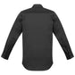 SYZMIK Mens Streetworx L/S Stretch Shirt ZW350