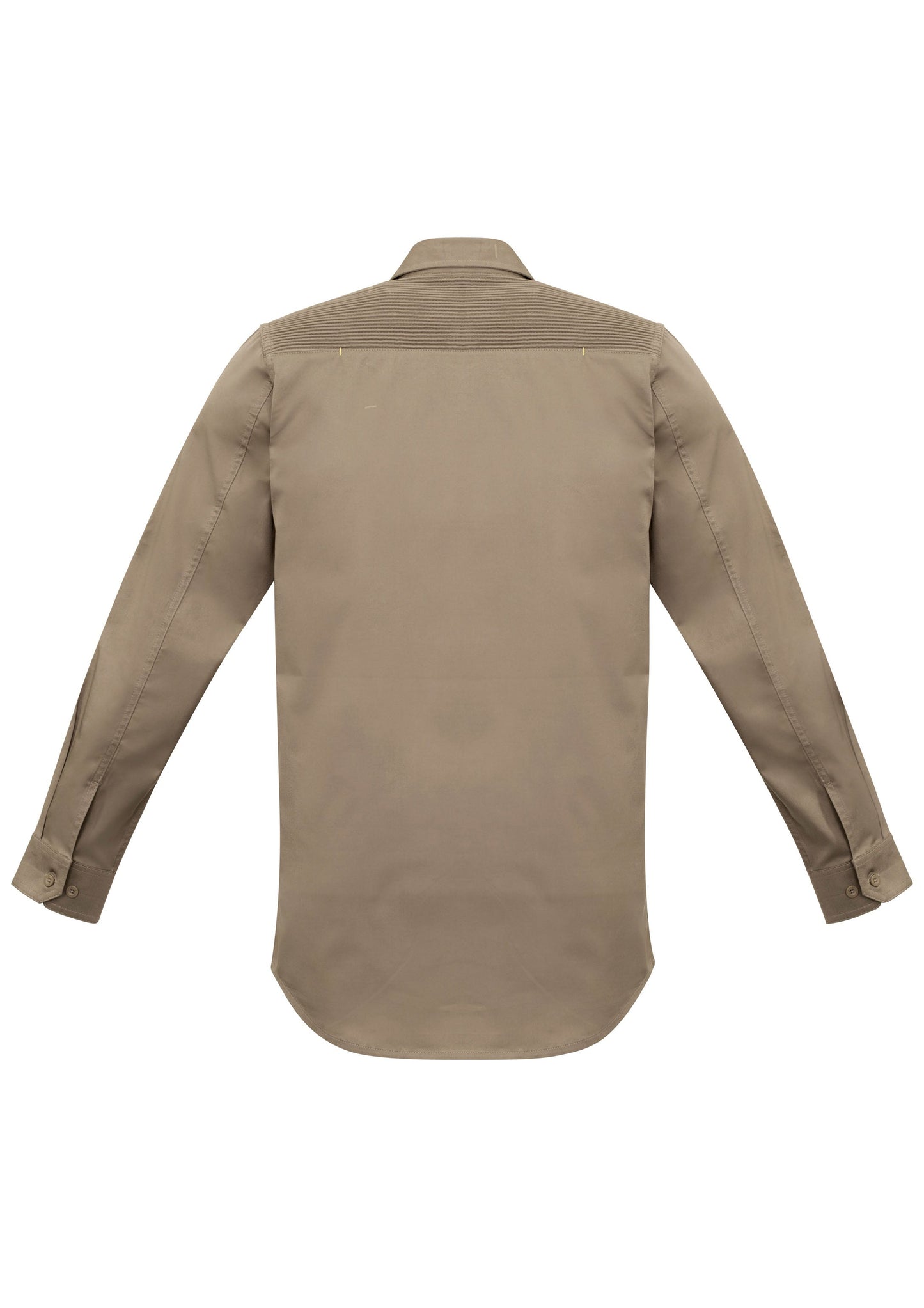 SYZMIK Mens Streetworx L/S Stretch Shirt ZW350