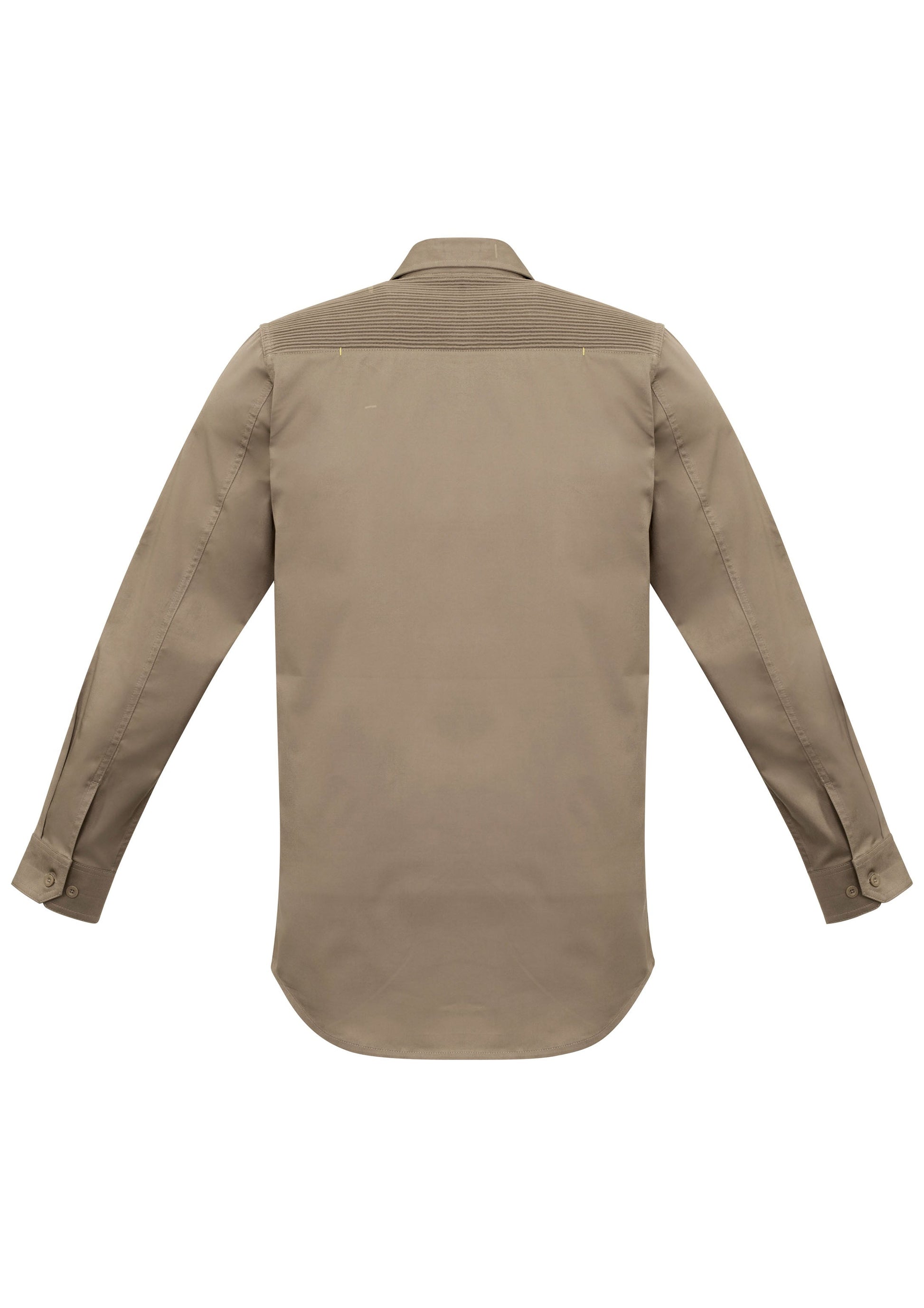 SYZMIK Mens Streetworx L/S Stretch Shirt ZW350