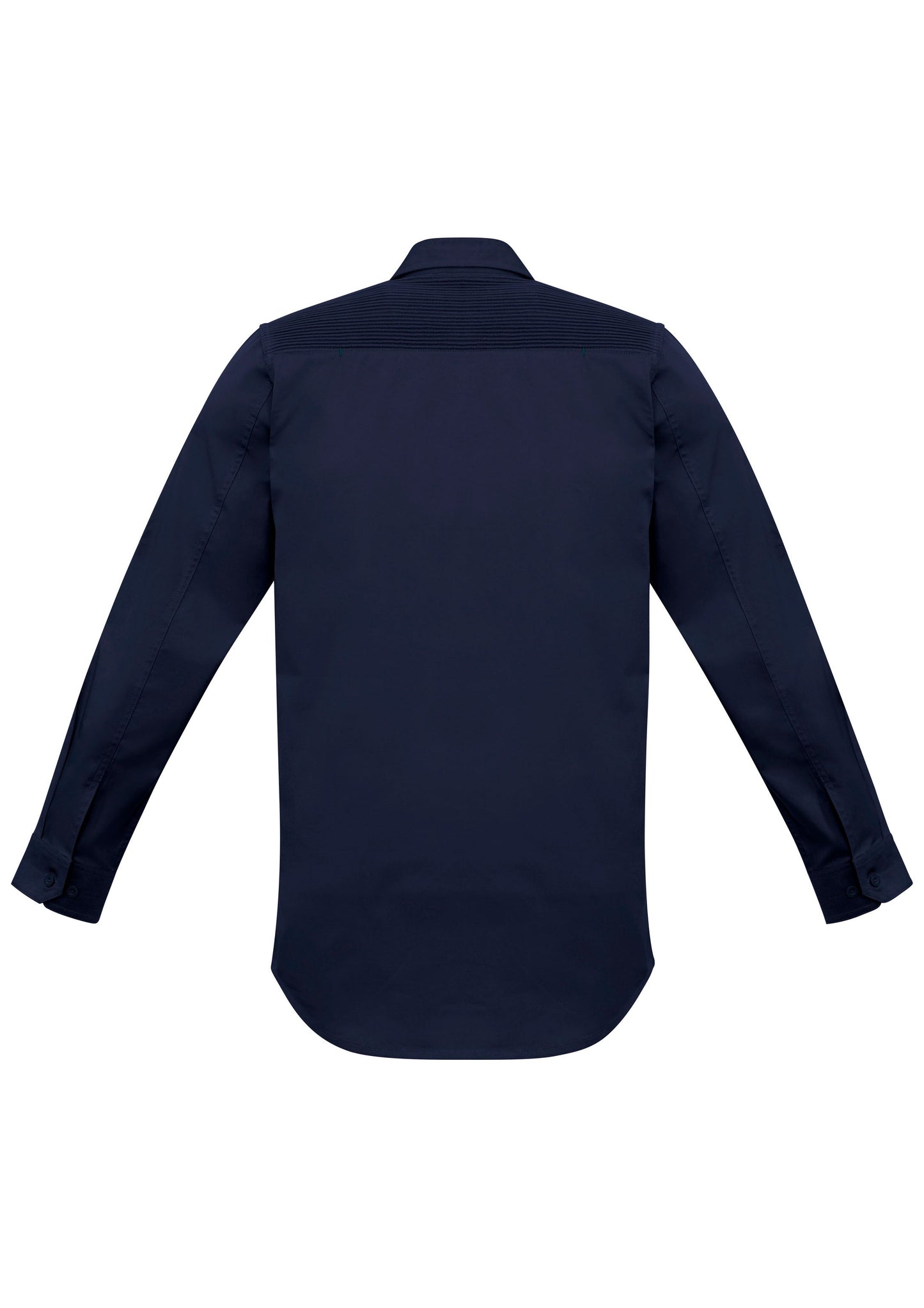 SYZMIK Mens Streetworx L/S Stretch Shirt ZW350
