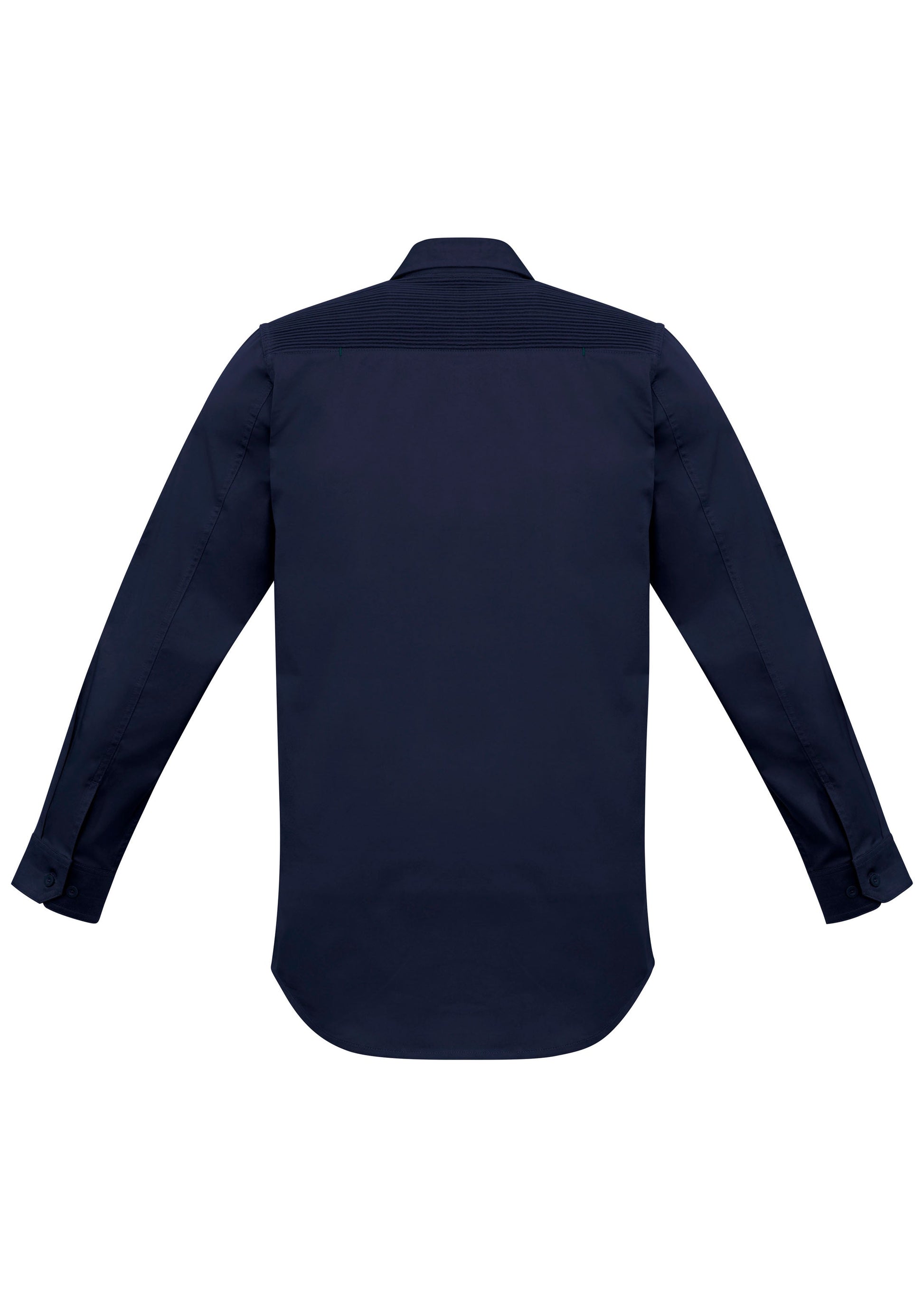 SYZMIK Mens Streetworx L/S Stretch Shirt ZW350