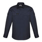 SYZMIK Mens Rugged Cooling Long Sleeve Shirt ZW400