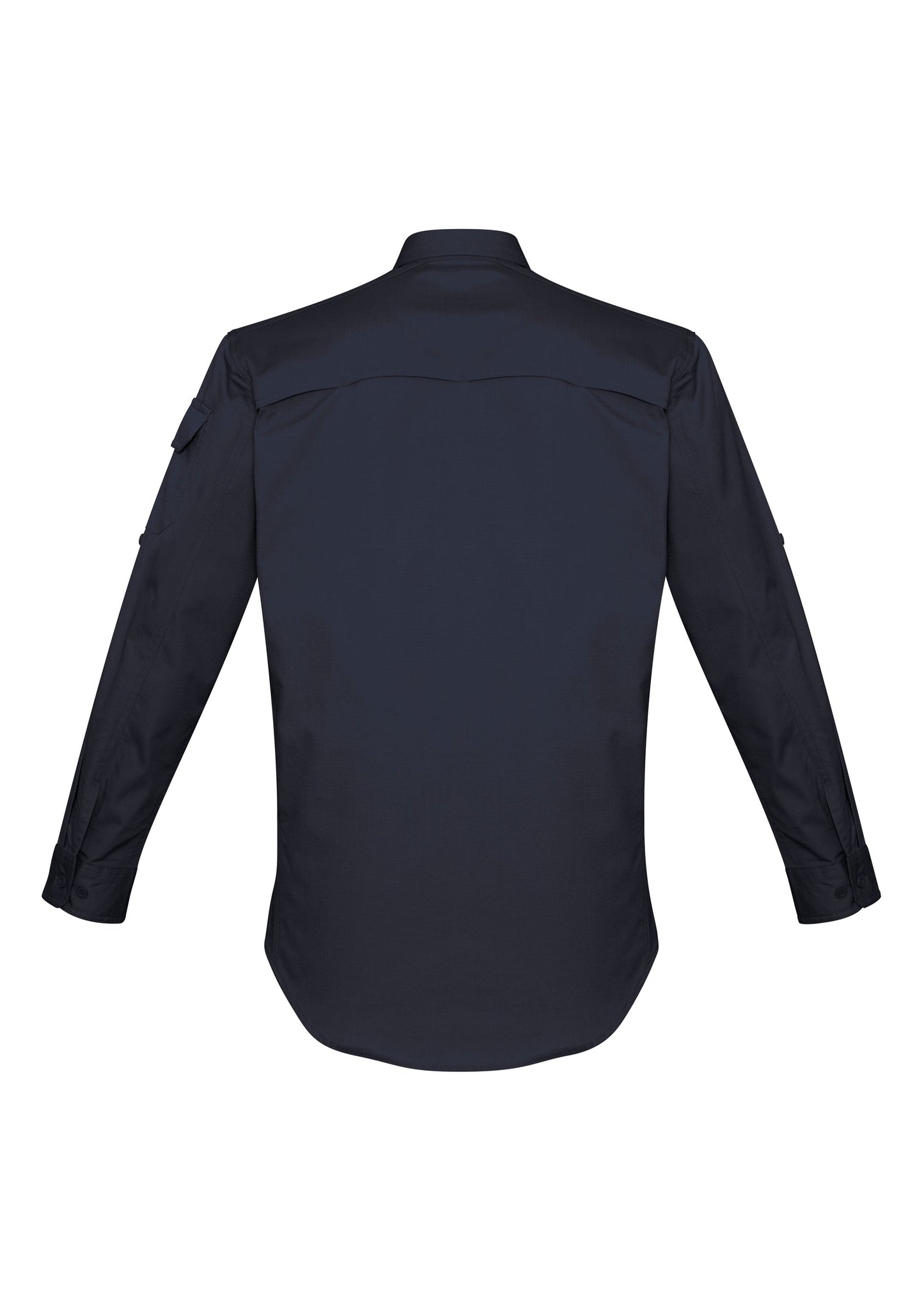 SYZMIK Mens Rugged Cooling Long Sleeve Shirt ZW400