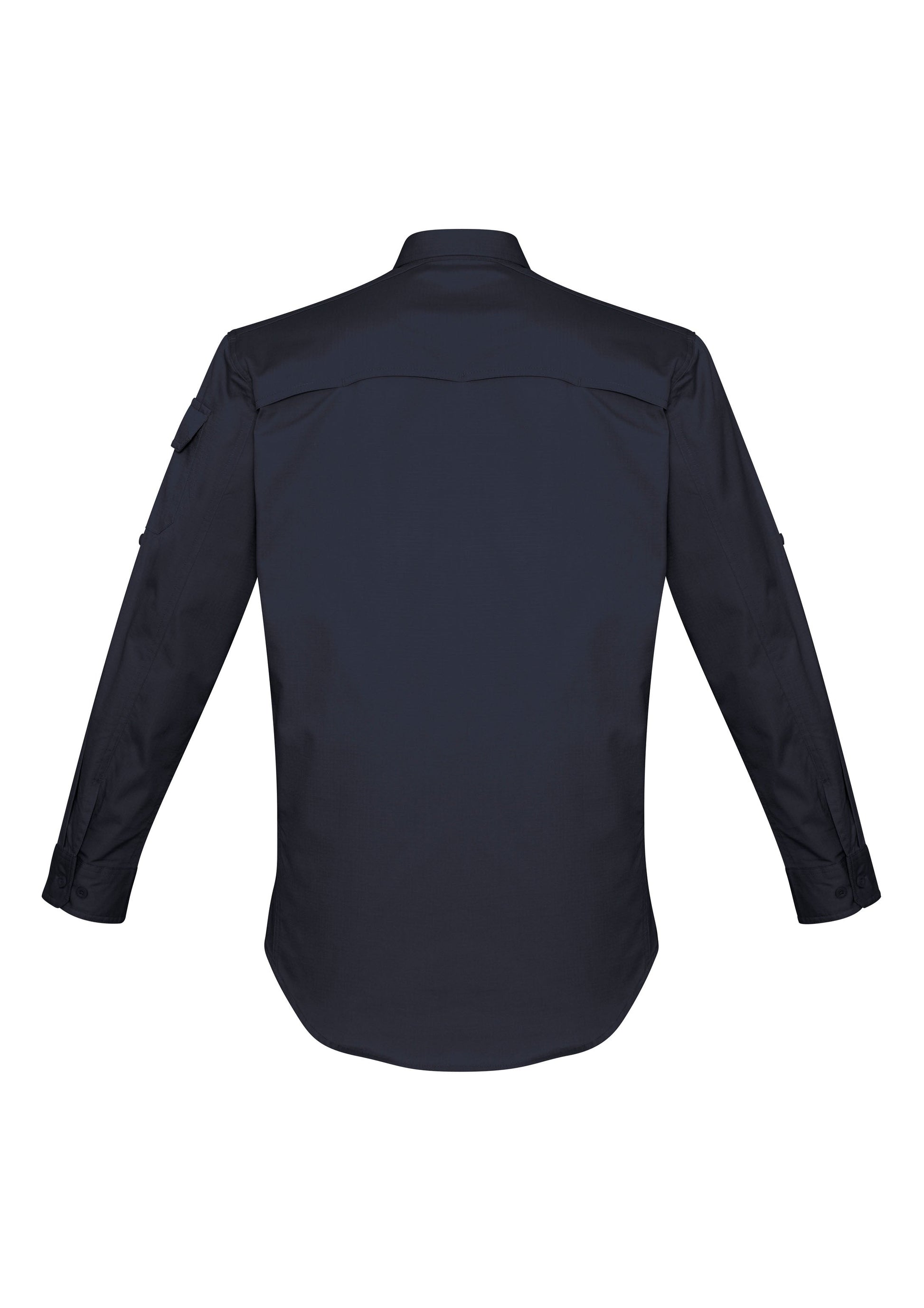 SYZMIK Mens Rugged Cooling Long Sleeve Shirt ZW400