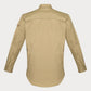 SYZMIK Mens Rugged Cooling Long Sleeve Shirt ZW400