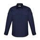 SYZMIK Mens Rugged Cooling Long Sleeve Shirt ZW400