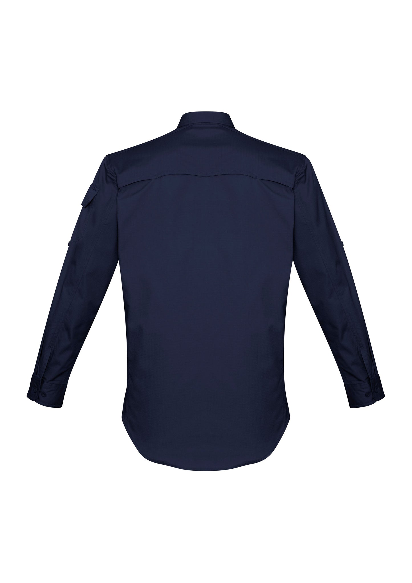 SYZMIK Mens Rugged Cooling Long Sleeve Shirt ZW400