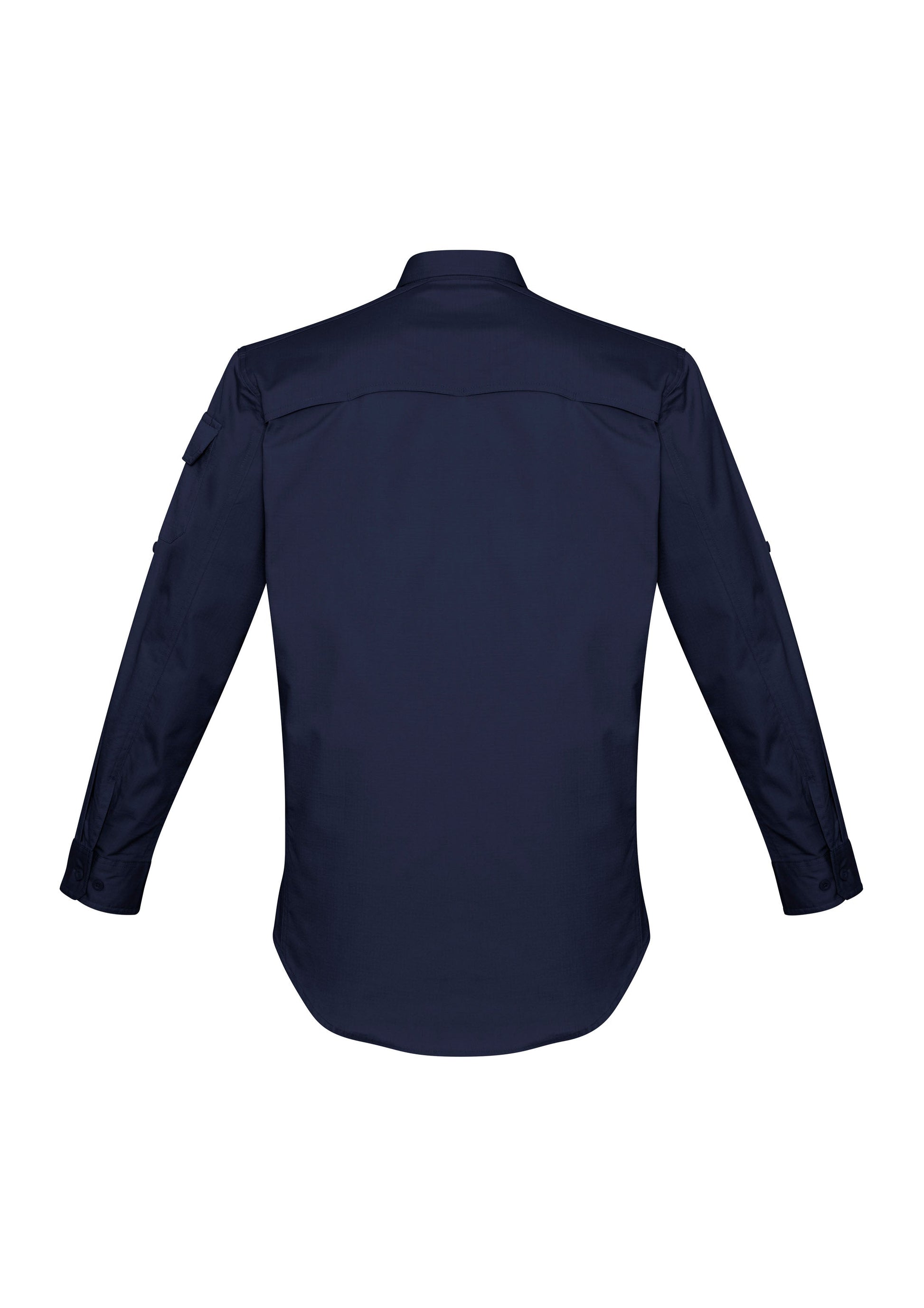 SYZMIK Mens Rugged Cooling Long Sleeve Shirt ZW400