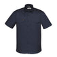 SYZMIK Mens Rugged Cooling Short Sleeve Shirt ZW405