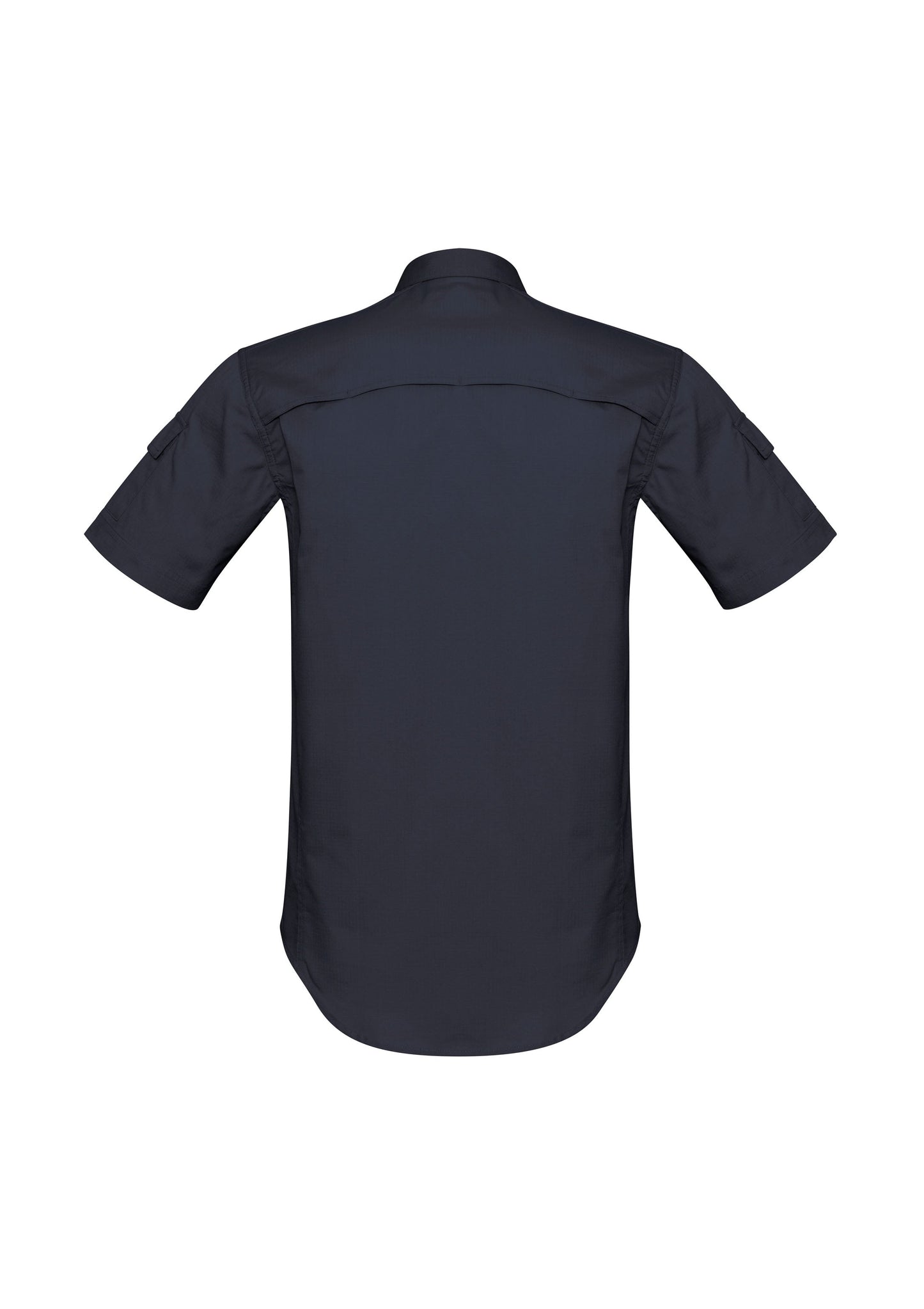 SYZMIK Mens Rugged Cooling Short Sleeve Shirt ZW405