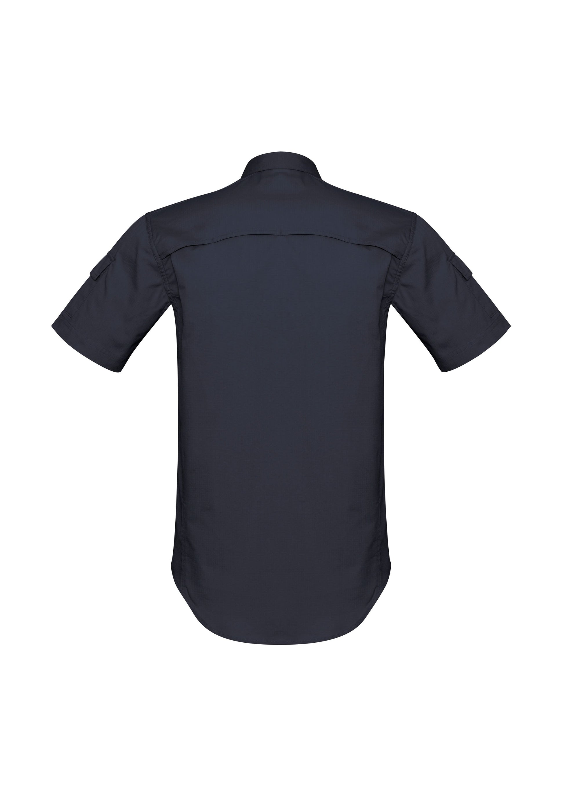 SYZMIK Mens Rugged Cooling Short Sleeve Shirt ZW405