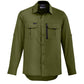 SYZMIK Mens Outdoor Long Sleeve Shirt ZW460